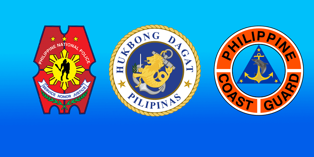 Philippine Navy Official Logo